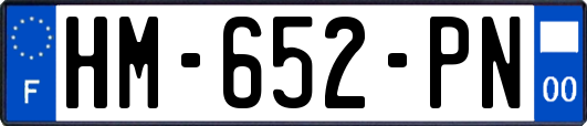 HM-652-PN
