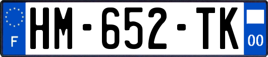 HM-652-TK