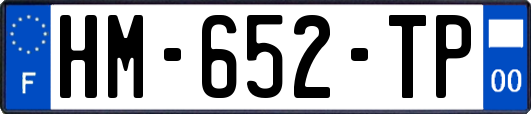 HM-652-TP