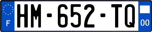 HM-652-TQ