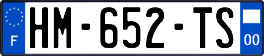 HM-652-TS