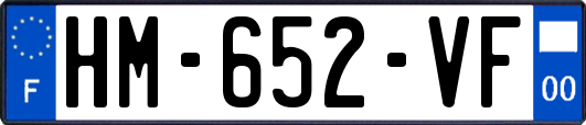 HM-652-VF