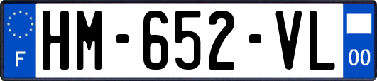 HM-652-VL
