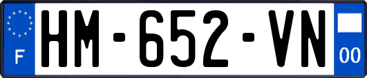 HM-652-VN
