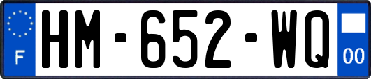 HM-652-WQ