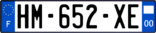 HM-652-XE