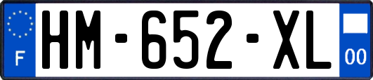 HM-652-XL