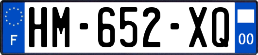 HM-652-XQ