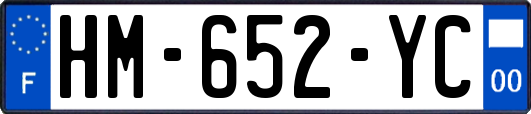 HM-652-YC