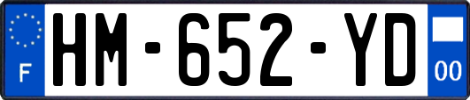 HM-652-YD