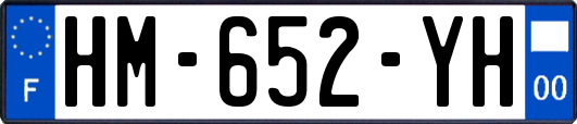 HM-652-YH