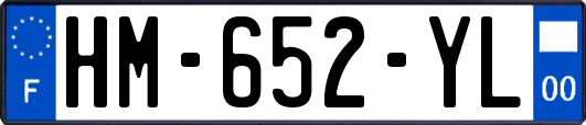 HM-652-YL