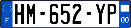HM-652-YP