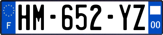 HM-652-YZ
