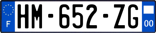 HM-652-ZG