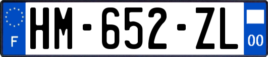 HM-652-ZL