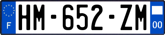 HM-652-ZM