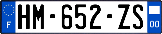 HM-652-ZS