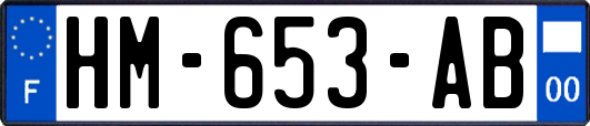 HM-653-AB