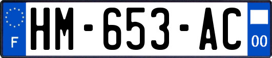 HM-653-AC