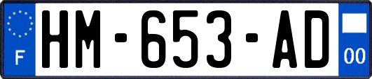 HM-653-AD