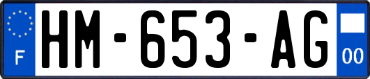 HM-653-AG