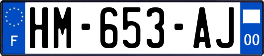 HM-653-AJ