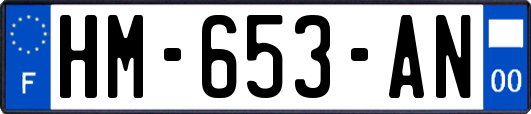 HM-653-AN