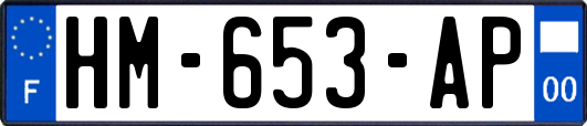 HM-653-AP