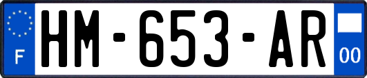 HM-653-AR