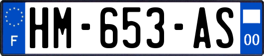 HM-653-AS