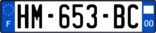 HM-653-BC