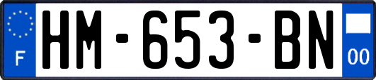 HM-653-BN