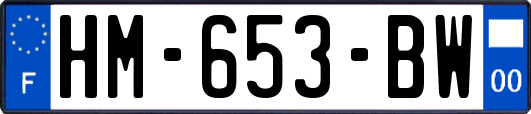 HM-653-BW