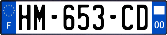 HM-653-CD