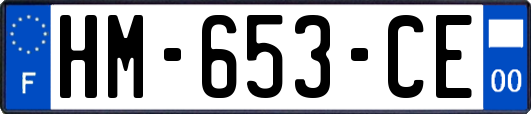 HM-653-CE