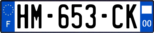 HM-653-CK