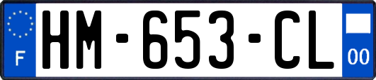HM-653-CL