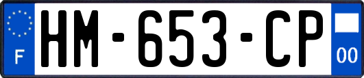 HM-653-CP