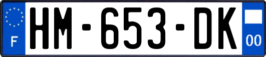 HM-653-DK