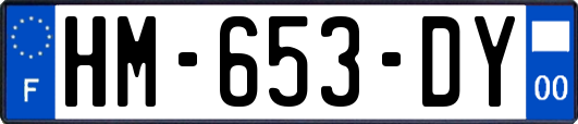 HM-653-DY