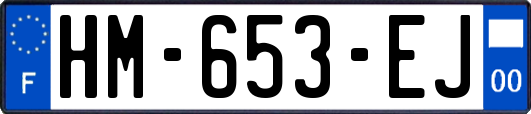 HM-653-EJ