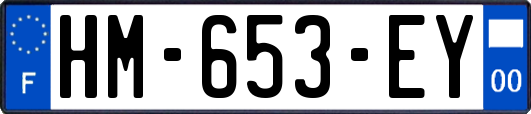 HM-653-EY