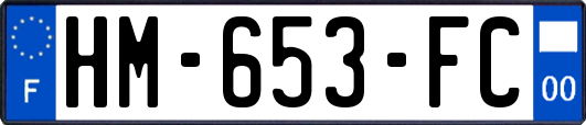 HM-653-FC