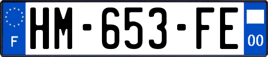 HM-653-FE