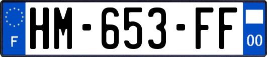 HM-653-FF