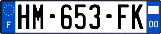 HM-653-FK