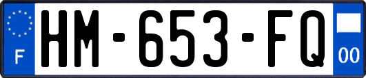 HM-653-FQ