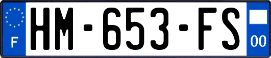 HM-653-FS