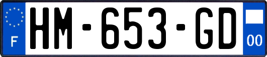 HM-653-GD